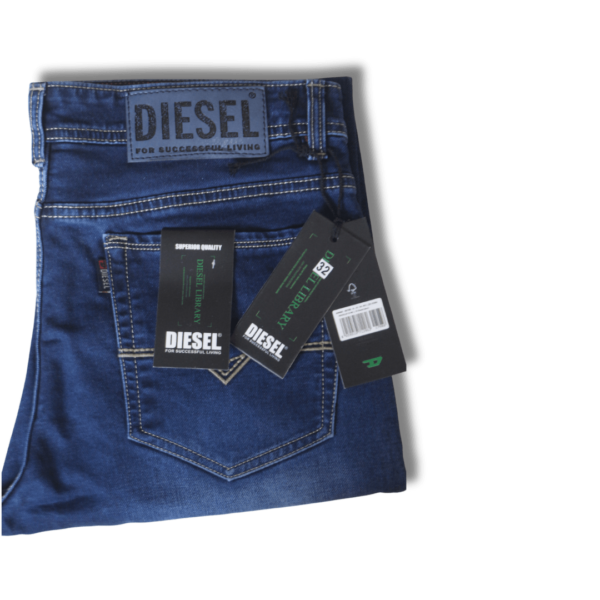 Exclusive Diesel Blue Jean | Cruzefit