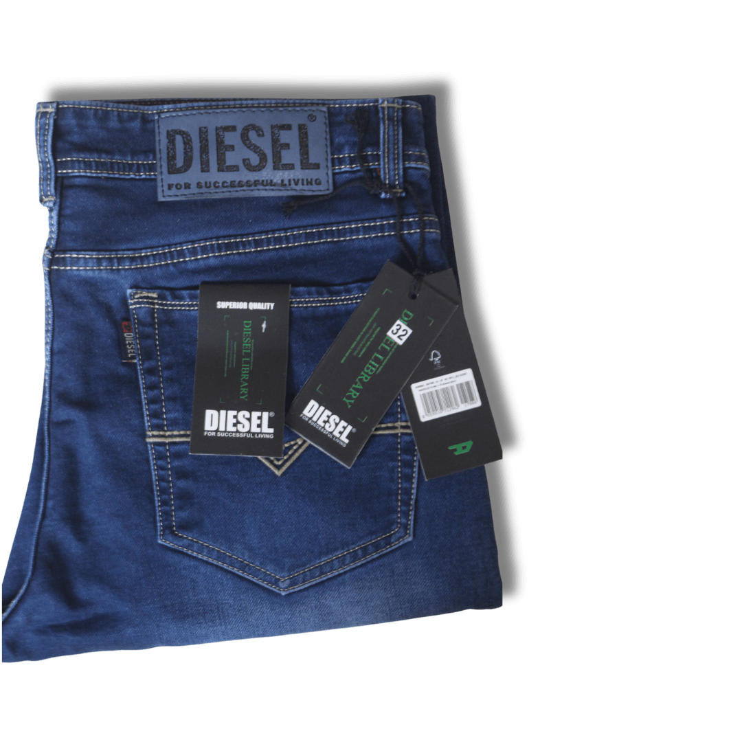 Exclusive Diesel Blue Jean | Cruzefit