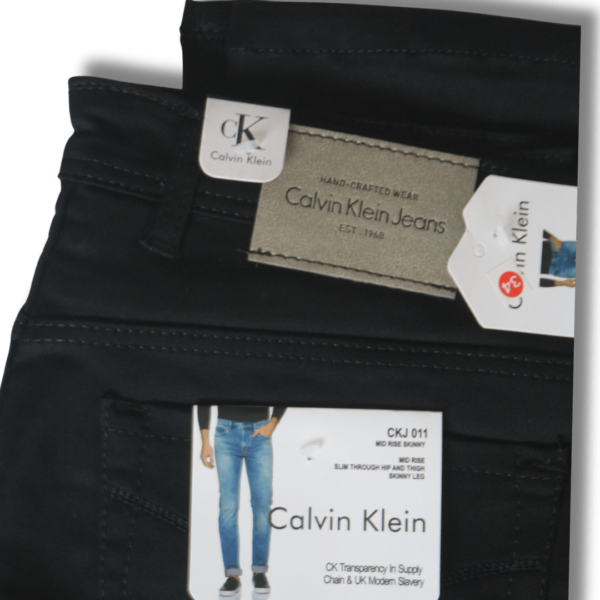 Calvin Klein black