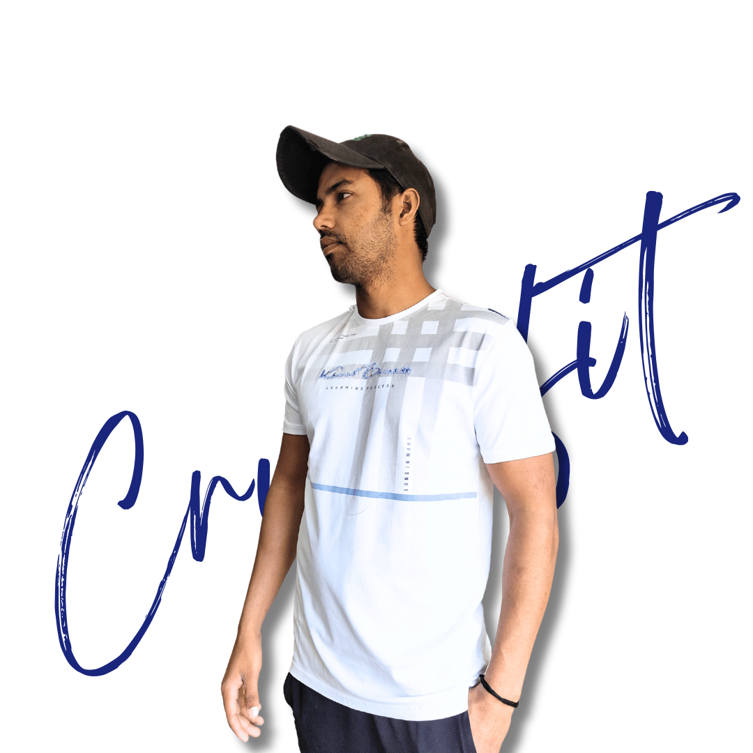 Borgo T-shirt round neck – Cruzefit