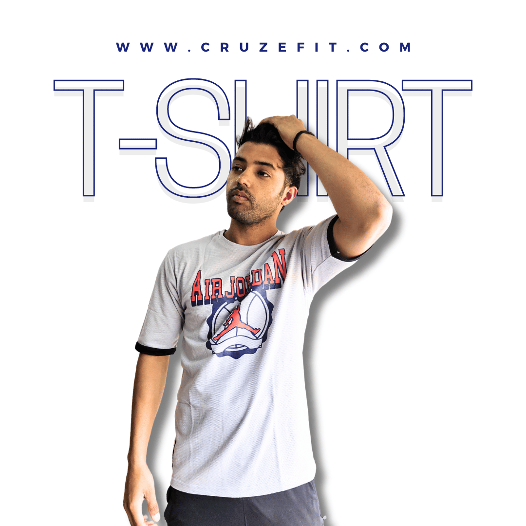 Air Jordan T-shirt – Cruzefit