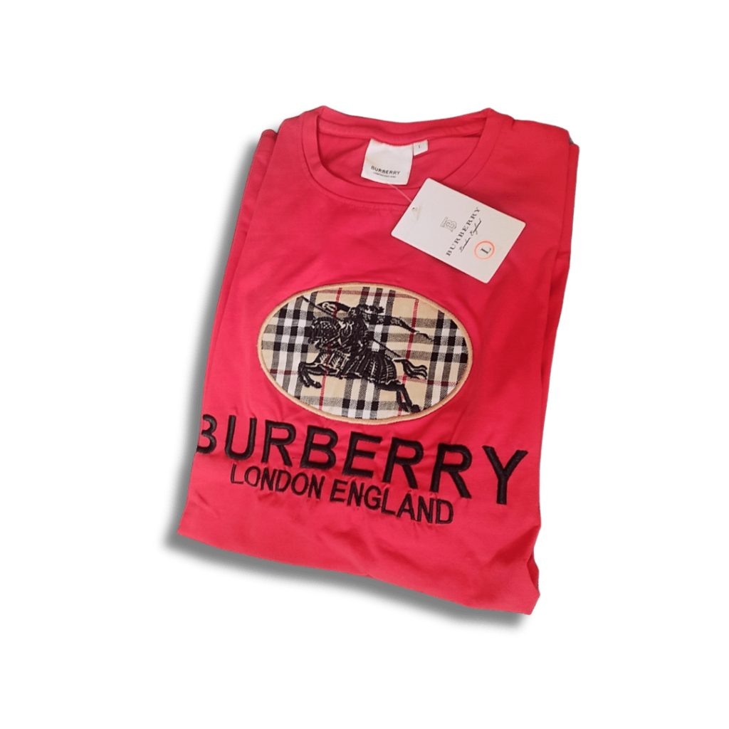 Burberry tshirt cruzefit