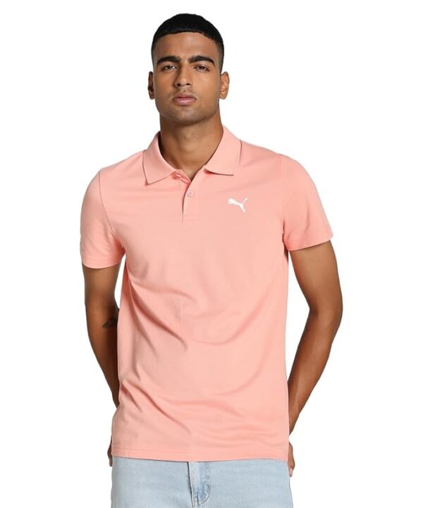 Puma Men's Regular Fit Polo Cruzefit T-Shirt