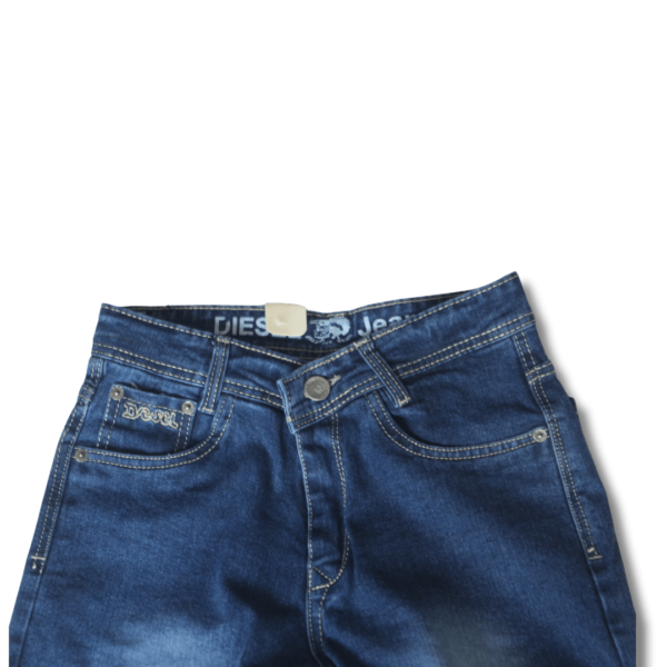 Diesel Straight fit Jean | Cruzefit - Image 5