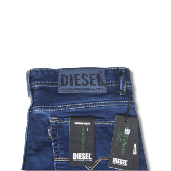Exclusive Diesel Blue Jean | Cruzefit - Image 4
