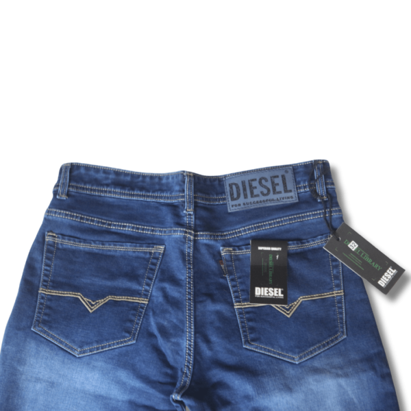 Exclusive Diesel Blue Jean | Cruzefit - Image 5