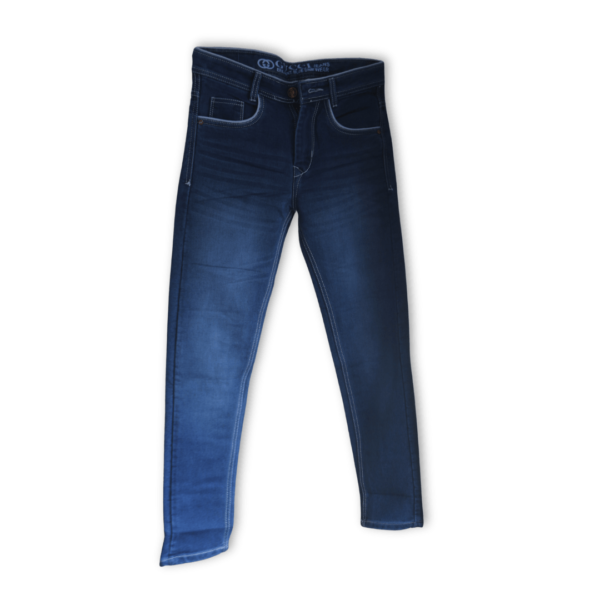 Blue Gucci Jean | Cruzefit - Image 3