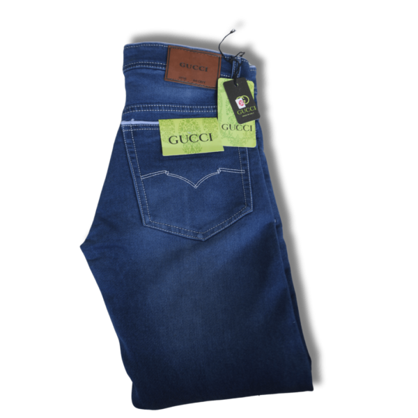 Blue Gucci Jean | Cruzefit